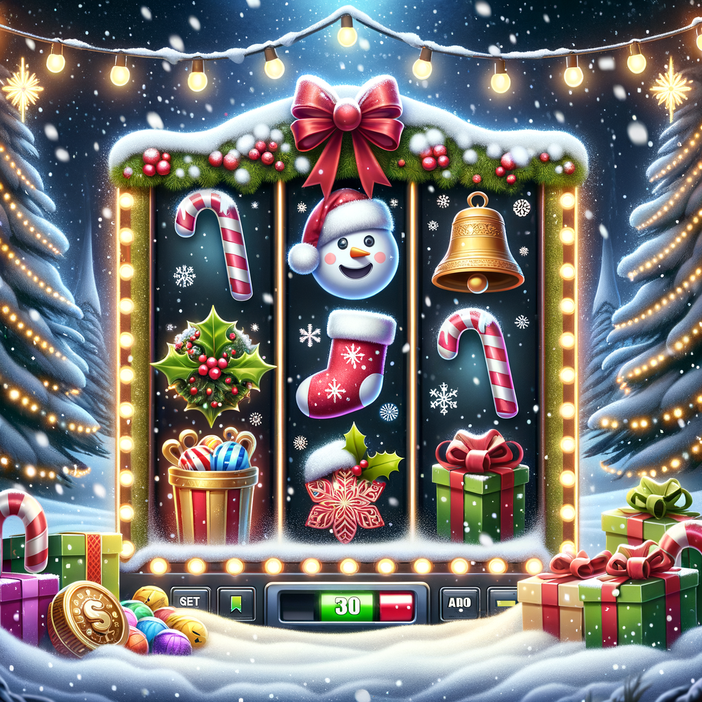 Slot Lucky Xmas